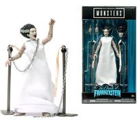Monsters Personaggio La Sposa di Frankenstein + 8 anni 15 cm da Collezione con A