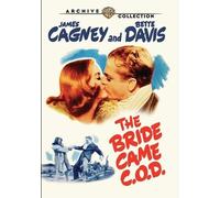 La Sposa È Arrivata DVD (1941) - James Cagney, Bette Davis, William Keighley