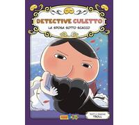 La sposa sotto scacco. Detective Culetto (Vol. 8)