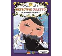 La sposa sotto scacco. Detective Culetto. Vol. 8