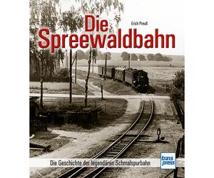 La Spreewaldbahn: la storia della leggendaria ferrovia a scartamento...