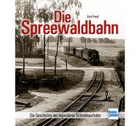 La Spreewaldbahn: la storia della leggendaria ferrovia a scartamento ridotto ...