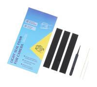 La spugna in schiuma Light Seal per OM10 ottimizza la qualità delle immagini prevenendo fonti luce esterne e migliora la tenuta del corpo della fotocamera fotografica