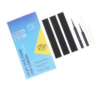 La spugna in schiuma per OM10 ottimizza la qualità delle immagini prevenendo le sorgenti luminose esterne, migliora la tenuta del corpo della fotocamera fotografica