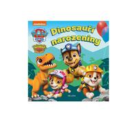 La squadra dei cuccioli - Compleanno dei dinosauri libro per bambini