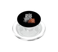 La Squadra Di Dio Non Molla Mai Lui Mi Da Forza Isaia PopSockets PopGrip per MagSafe