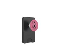 La squadra di supporto per la consapevolezza del cancro ha battuto insieme il cancro PopSockets PopWallet per MagSafe