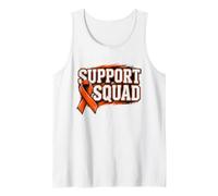 La Squadra di Supporto per la leucemia spera la consapevolezza della Forza Insieme Canotta