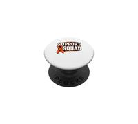 La squadra di supporto per la leucemia spera la consapevolezza della forza insieme PopSockets PopGrip Adesivo