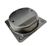 La staffa adattatore for montaggio a parete BN61-19562A è compatibile con Samsung, compatibile con OLED, compatibile con Odyssey, supporti for monitor G9 G93SC G95SC G91SD G93SD G95SD