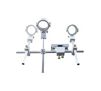 La Staffa di Supporto LNB per Banda KU Può Contenere Fino A Quattro LNB Satellitari per Antenna Ku, Una Parabola per Ricevitore TV Satellitare