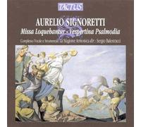 La Stagione Armonica - Missa Loquebantur - Cd