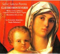 La Stagione Armonica - Salve Sancta Parens