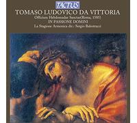 La Stagione Armonica - Victoria: Officium Hebdomadae Sacrae