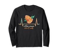 La stagione degli agrumi non finisce mai. Freschezza Maglia a Manica