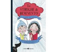 La stagione dei malefici – Le streghe di Benevento – Copertina rigida