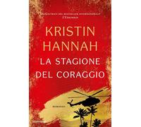 La stagione del coraggio - Hannah Kristin