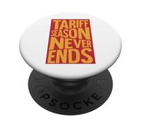 La stagione delle tariffe non finisce mai PopSockets PopGrip Adesivo