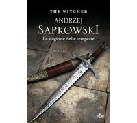 La stagione delle tempeste. The Witcher. Vol. 8