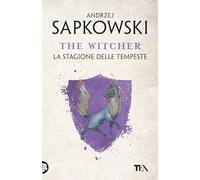 La stagione delle tempeste. The Witcher (Vol. 8)