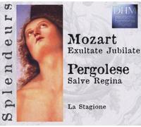 La Stagione - Splendeurs: Exultate Jubilate