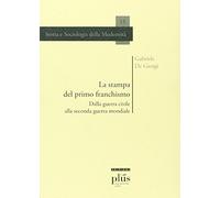 La stampa del primo franchismo. Dalla guerra civile alla seconda guerra mondiale