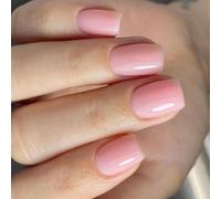 La stampa sulle unghie finte incolla il bastone sull'artificiale acrilico falso per l'arte progetta il chiodo di progettazione