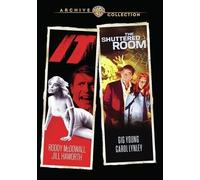 La Stanza Chiuso DVD (1967) - Roddy McDowall, Jill Haworth, Gig Young