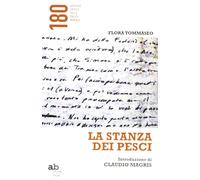 La stanza dei pesci [Hardcover] [Apr 15, 2013] Tommaseo, Flora and D'Autilia, S.