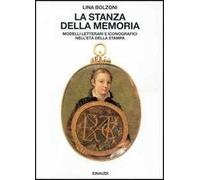 La stanza della memoria. Modelli letterali e iconografici nell'età della stampa