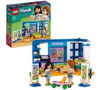 La stanza di Liann LEGO® Friends - Set di costruzioni creative - Nouvo