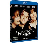 La stanza di Marvin / Marvin's Room (1996) Blu Ray Import Resen - AUDIO ITA