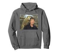 La star dei Monty Python Ferce Creatures Michael Palin Felpa con Cappuccio