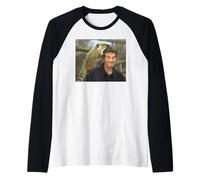 La star dei Monty Python Ferce Creatures Michael Palin Maglia con Maniche Raglan