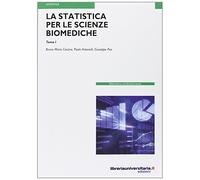 La statistica per le scienze biomediche