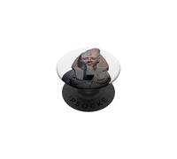 La statua colossale di Ramesse II PopSockets PopGrip Adesivo