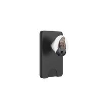 La statua colossale di Ramesse II PopSockets PopWallet per MagSafe