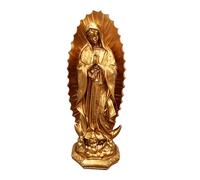 La statua della Beata Maria realizza sculture religiose per la scrivania del