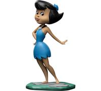 La statua in scala 1:10 con licenza altamente collezionabile dei Flintstones Bet