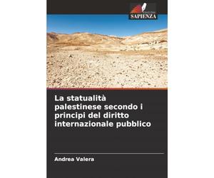 La statualità palestinese secondo i principi del diritto internazionale pubblico