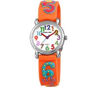 La stazione ferroviaria di orologio da donna con bracciale in pelle imitazione bianco orologio da polso orologio ss2822100001