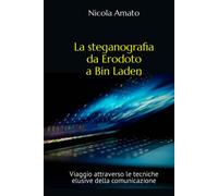 La steganografia da Erodoto a Bin Laden: Viaggio attraverso le tecniche elusive della comunicazione
