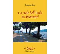 La stele dell'Isola dei pescatori