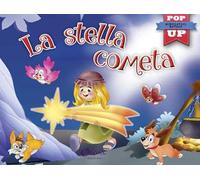 La stella cometa. Pop-up miniclassici Natale. Ediz. a colori