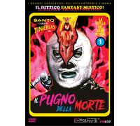 La Stella Del Gran Poter 1 Il Pugno Della Morte Sub ITA, ENG, FRE, DVD PREORDER