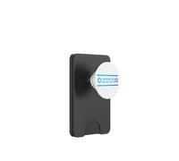 La stella ebraica di David Israele sostiene l'unità della pace Shalom PopSockets PopWallet per MagSafe