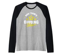 La Stella Guida del Nostro Team Maglia con Maniche Raglan