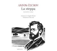 La Steppa Cechov Nuova Ed Ianieri Letteratura Russa Libro Favaro 2024 Zini