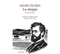 La Steppa Cechov Nuova Ed Ianieri Letteratura Russa Libro Favaro 2024 Zini