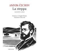 La Steppa Cechov Nuova Ed Ianieri Letteratura Russa Libro Favaro 2024 Zini